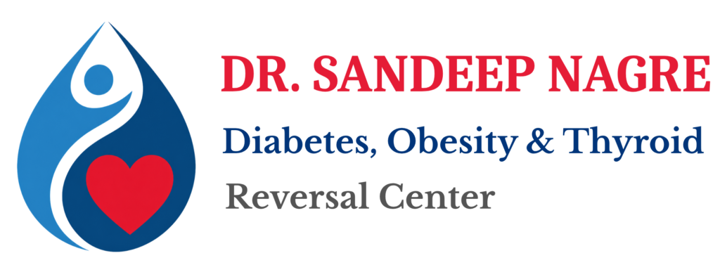 Dr. Sandeep Nagre Diabetes, Obesity & Thyroid Reversal Center Chhatrapati Sambhajinagar