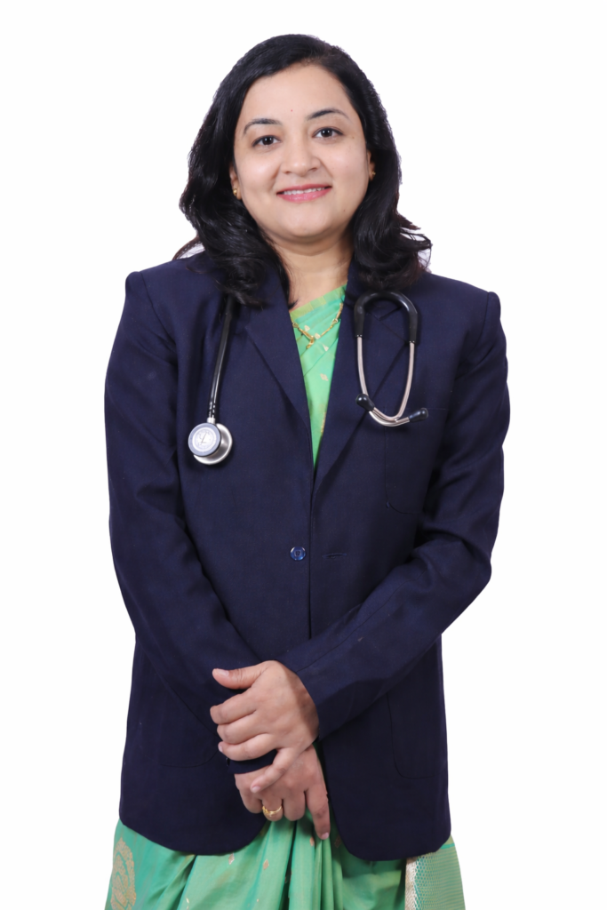 Dr. Swati Nagre — Nutritionist and Panchakarma Specialist Chhatrapati Sambhajinagar