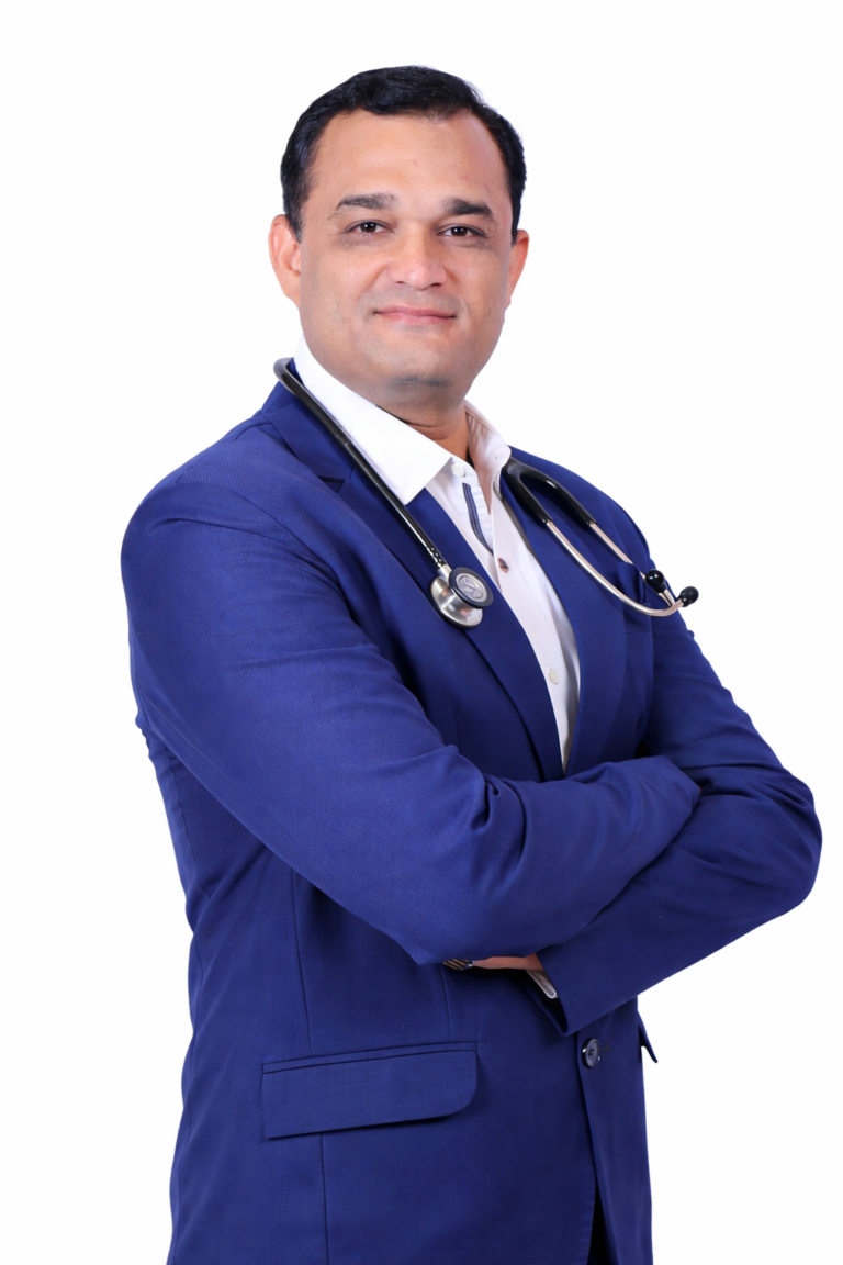 Dr. Sandeep Nagre — Diabetes Reversal Doctor Chhatrapati Sambhajinagar